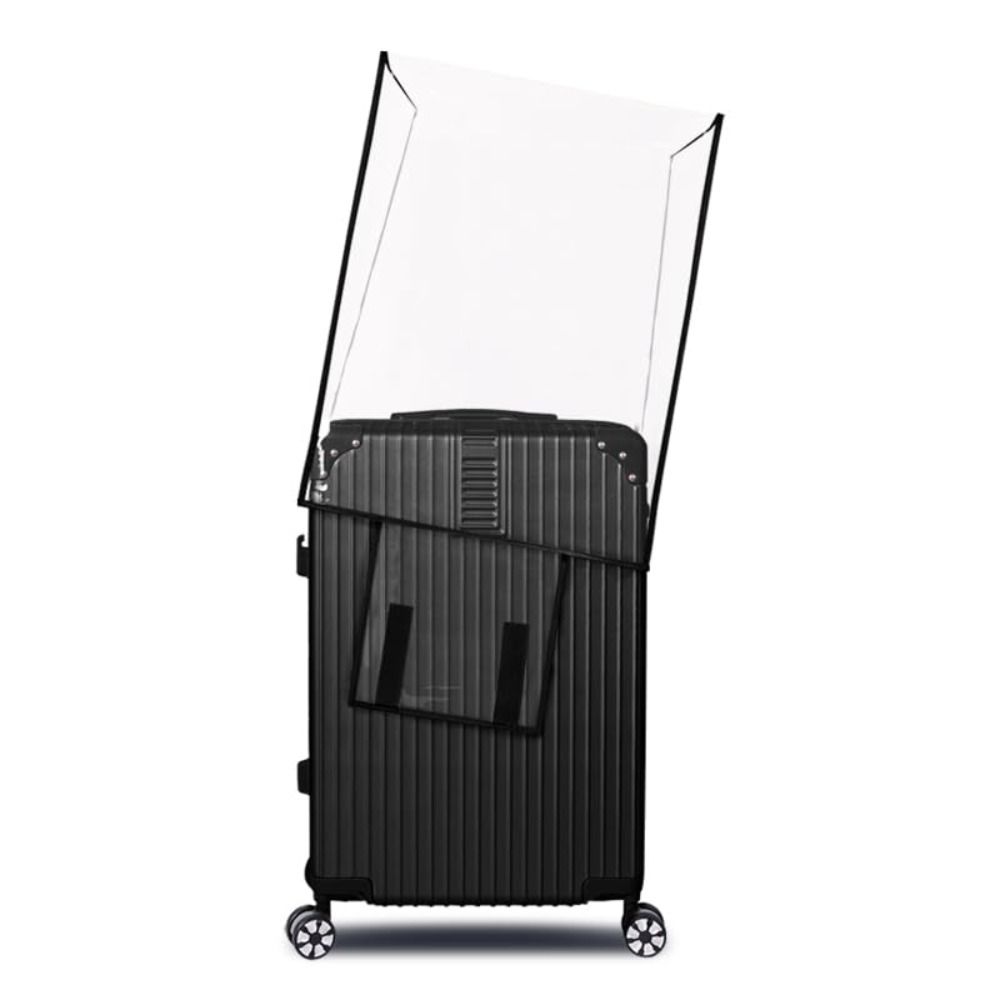 Waterproof Suitcase Cover Protector - PVC transparante bagagehoes Waterdichte reisaccessoires Bagage-opberghoezen