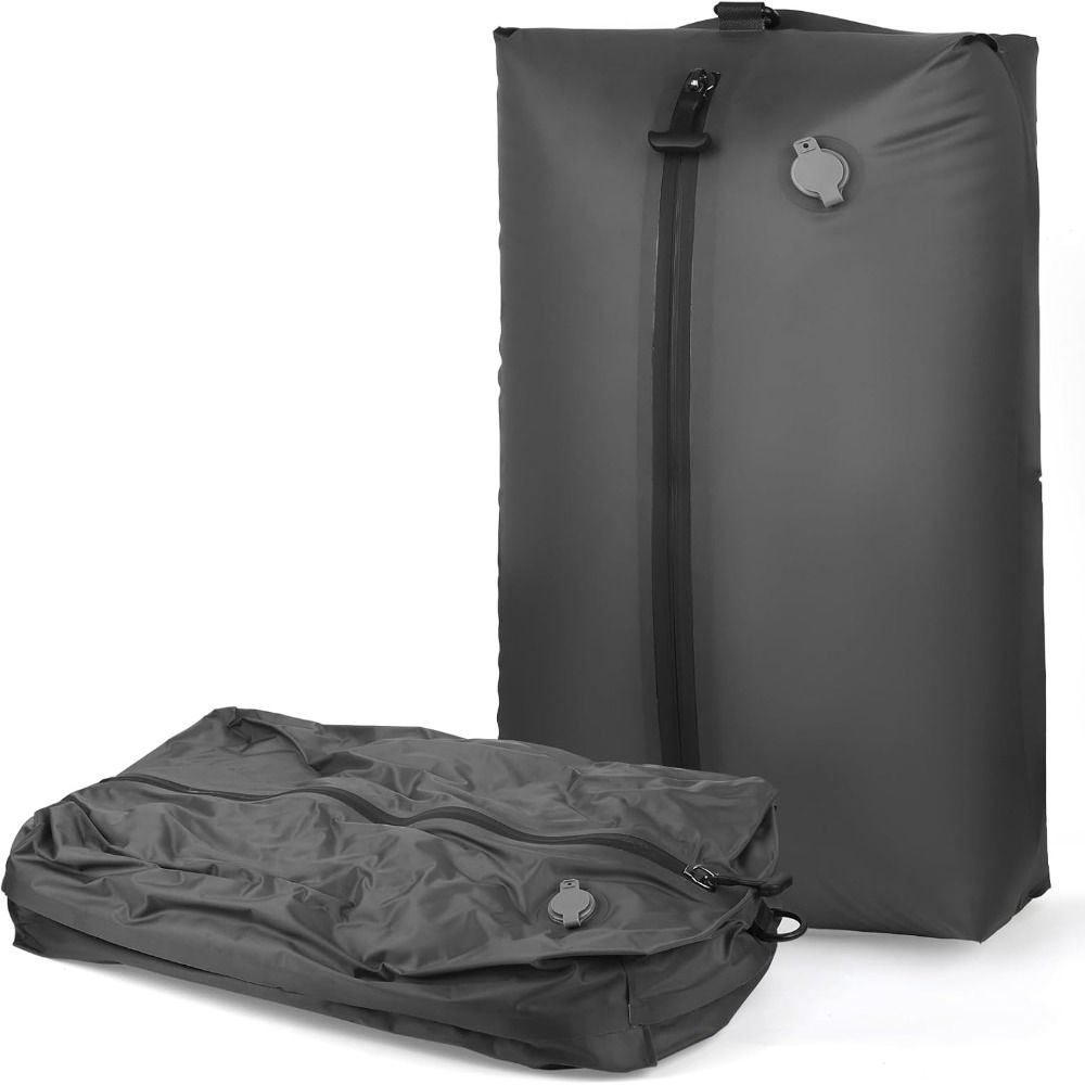 Luggage - Herbruikbare vacuümzakken voor reizen, stofdichte ruimtebesparende