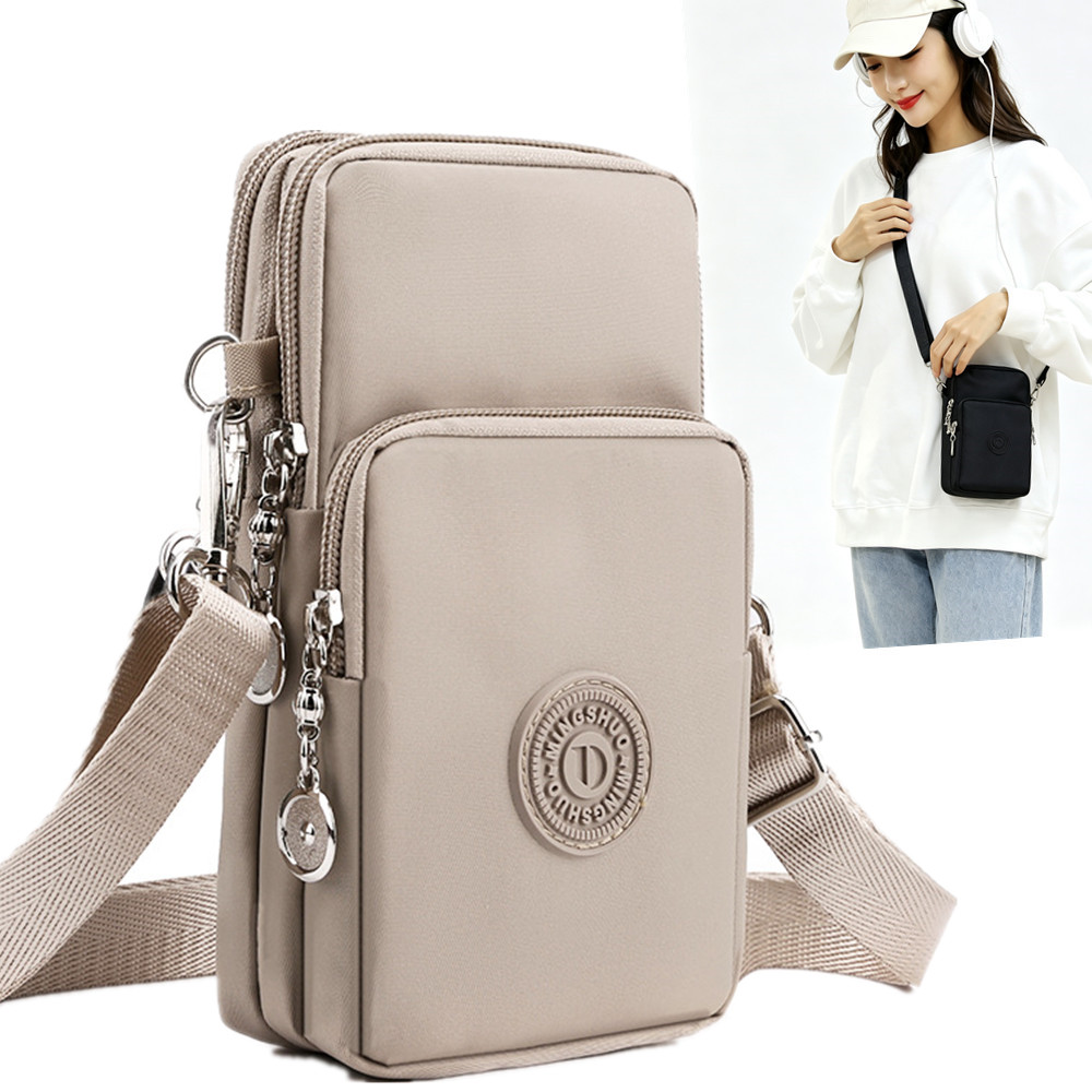 Wallets - Mobiele telefoontas Crossbody-tas voor dames, kleine