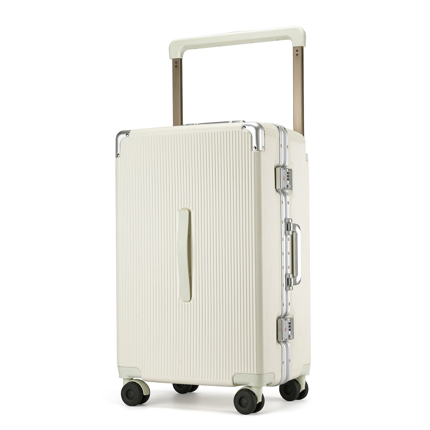 Spinner Wheel Rolling Suitcase 20 Inch - Nieuwe 28-inch koffer met brede handgreep,
