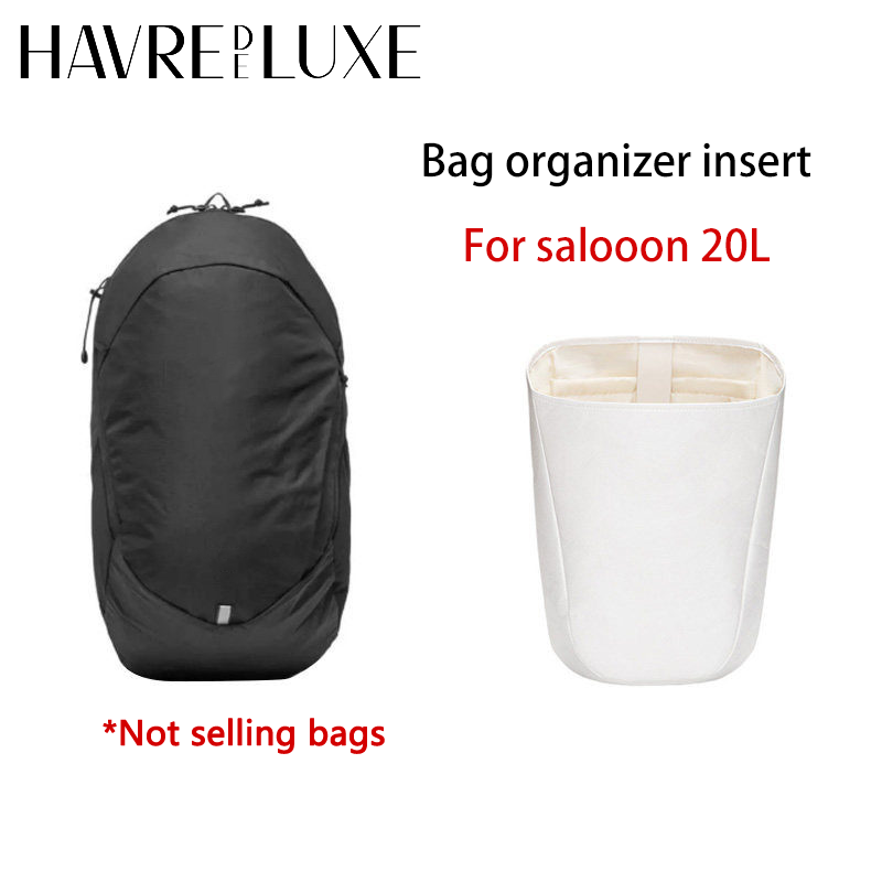 Backpacks - Tasorganizer-inzetstuk voor Sal ooon 20l rugzak