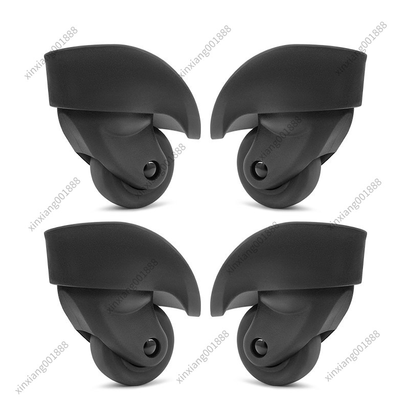 Silent Replacement Luggage Wheels - Voor Delsey French Ambassador Bagage Silent