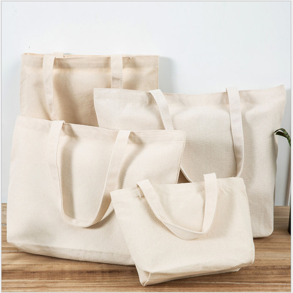 Foldable Rolling Luggage Bag - Canvas tas Opbergtas Boodschappentas Milieuvriendelijke opvouwbare