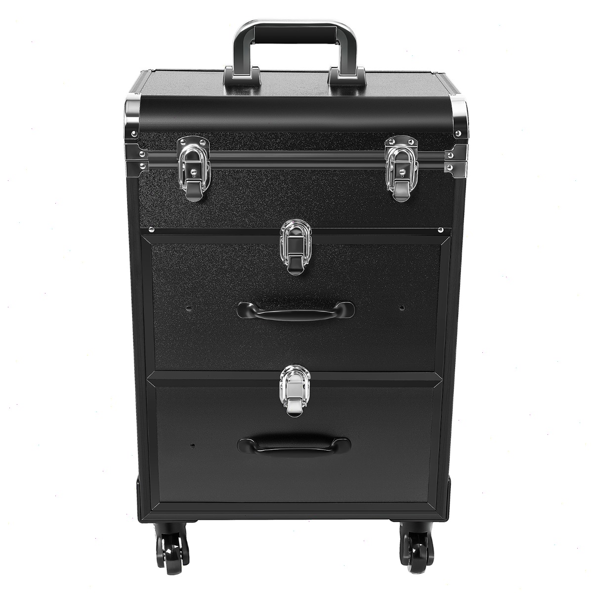 Backpacks - Professionele make-up koffer, cosmetische koffer voor