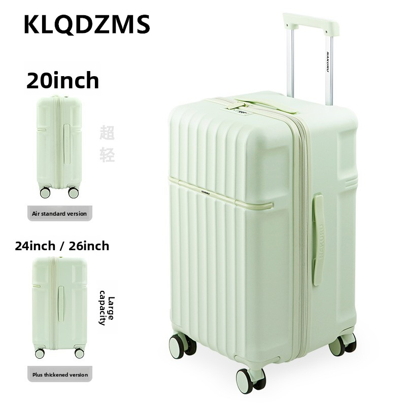 Spinner Wheel Rolling Suitcase 20 Inch - KLQDZMS Koffer op wielen 20