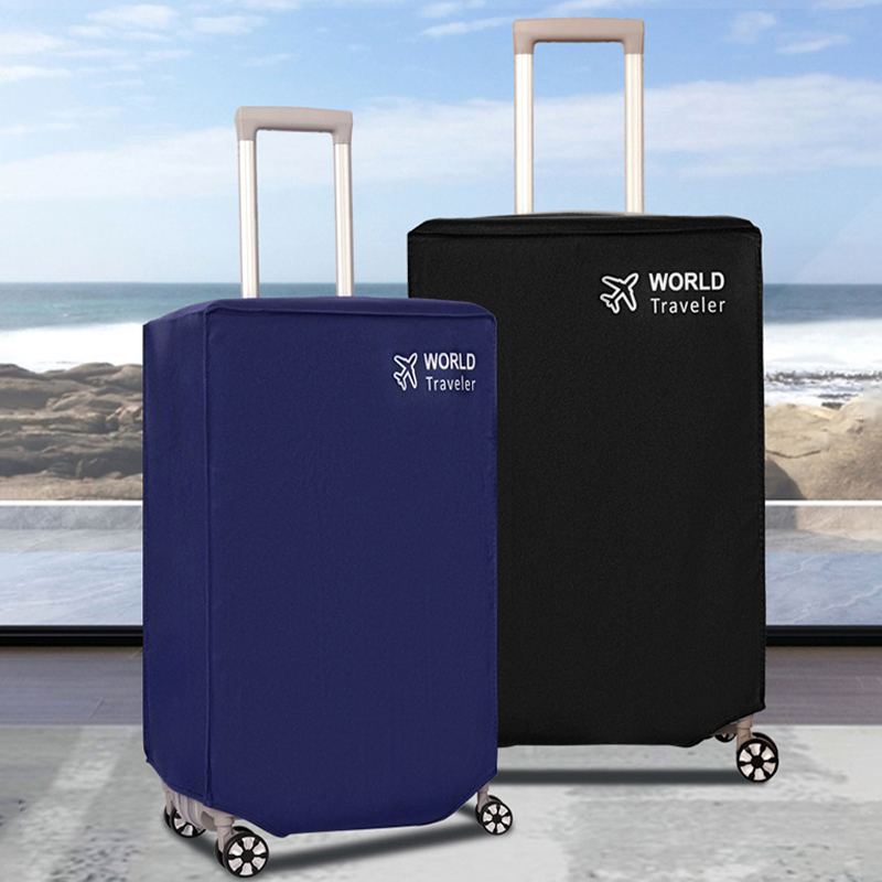 Waterproof Suitcase Cover Protector - Waterdichte Koffer Beschermer Bagagehoes Stofhoes Koffer