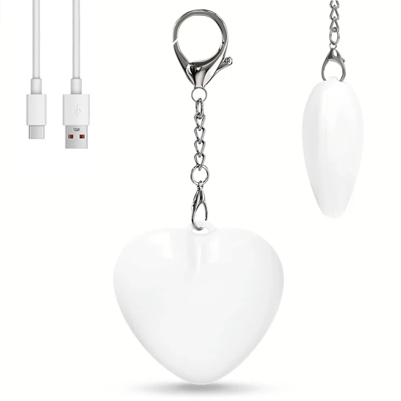 Wallets - Draagbare LED mini-sleutelhangerlamp, nachtlampje voor dames