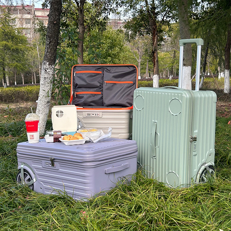 20/24 inch buitenbagage campin - Spinner Wheel Rolling Suitcase 20 Inch recensie en prijs