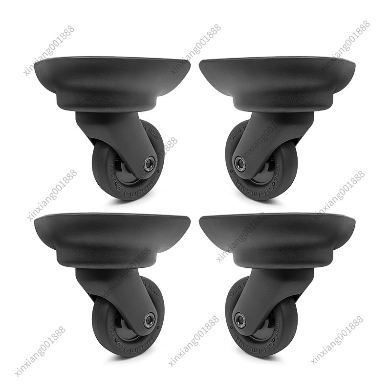 Vervangende wielen voor Samson - Silent Replacement Luggage Wheels recensie en prijs