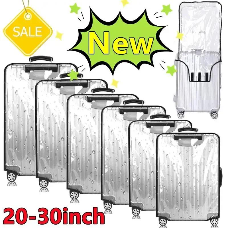Nieuwe 20-30 inch bagagehoes t - Waterproof Suitcase Cover Protector recensie en prijs