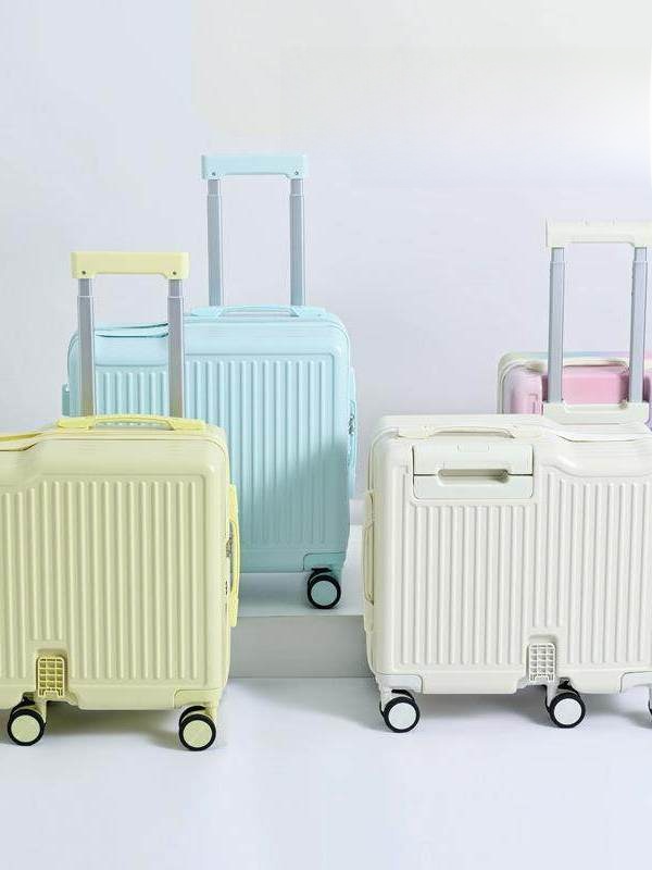 Kinderkoffer met aluminium fra - Aluminum Frame Carry On Luggage recensie en prijs