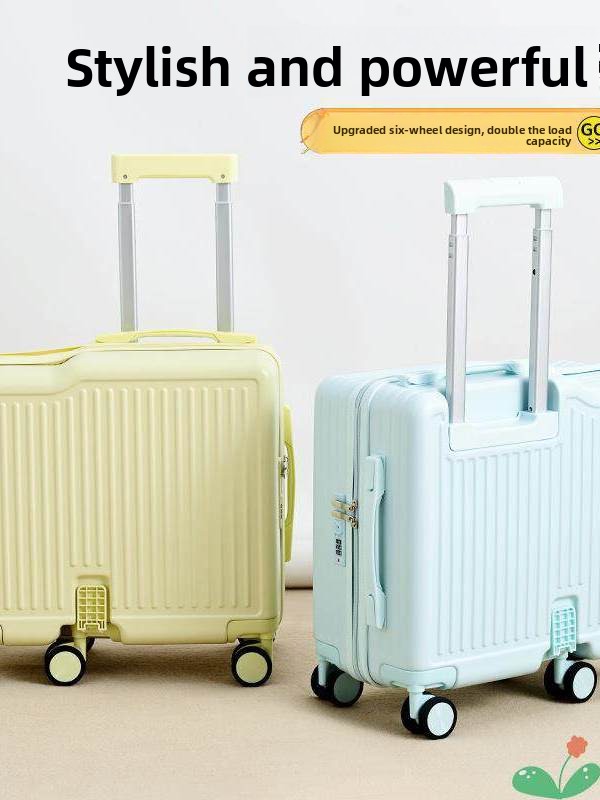 Kinderkoffer met aluminium fra - Aluminum Frame Carry On Luggage recensie en prijs