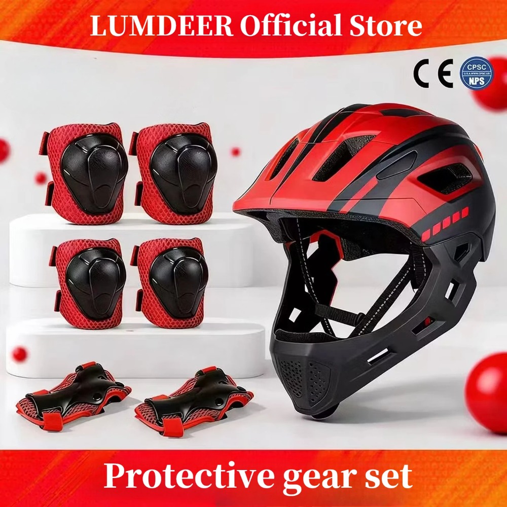 LUMDEER Kinder MTB Helm Besche - Kids Ride On Suitcase Scooter recensie en prijs