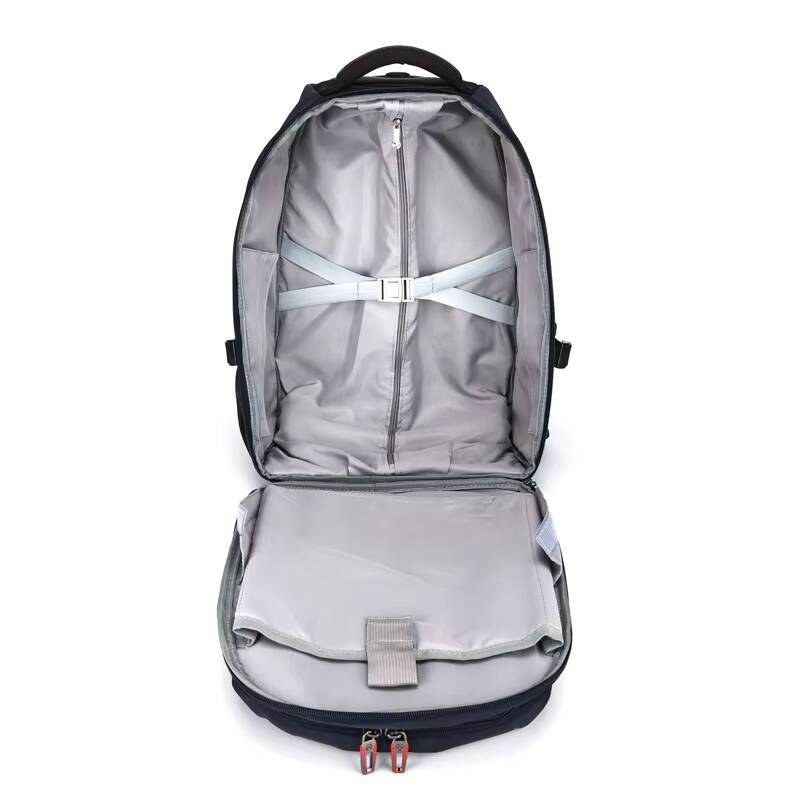 Rugzak op wielen Reizen Commut - Foldable Rolling Luggage Bag recensie en prijs