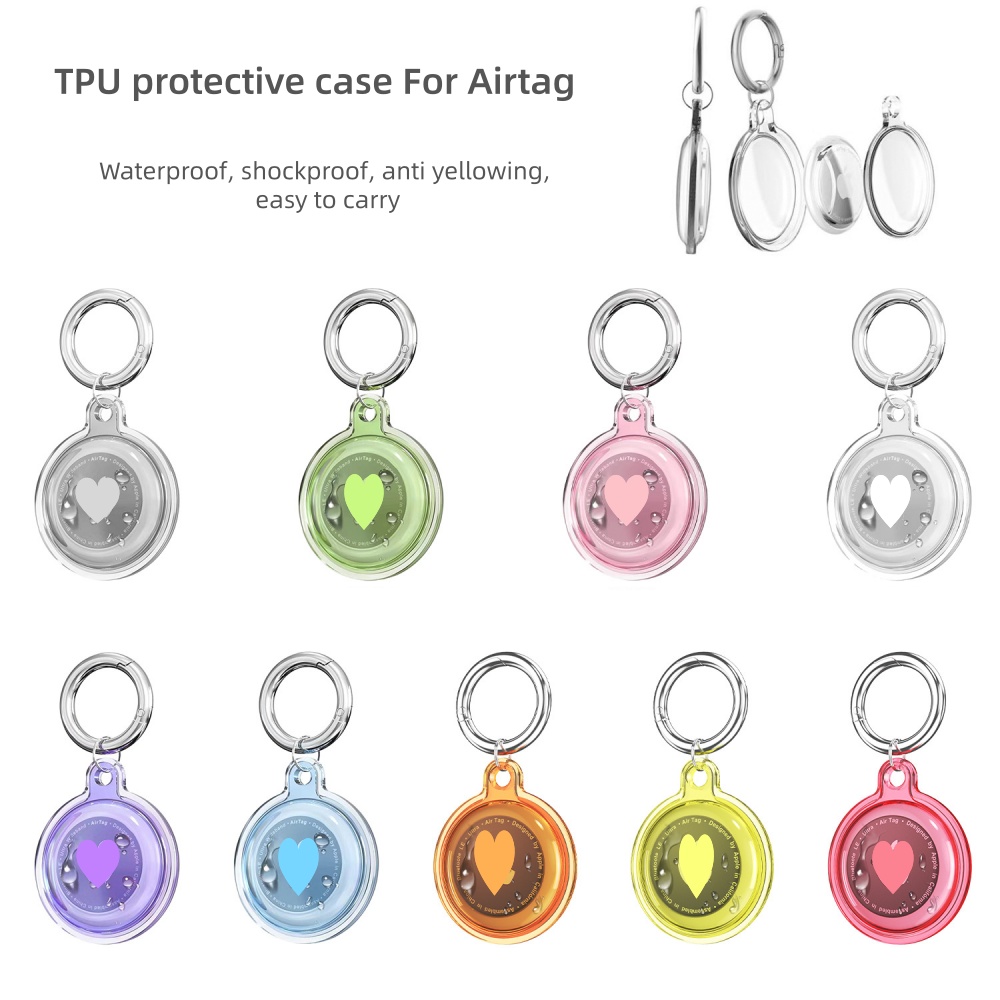 TPU Transparante Waterdichte B - Luggage Protective Cover Transparent recensie en prijs