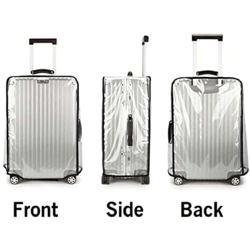Nieuwe 20-30 inch bagagehoes t - Waterproof Suitcase Cover Protector recensie en prijs