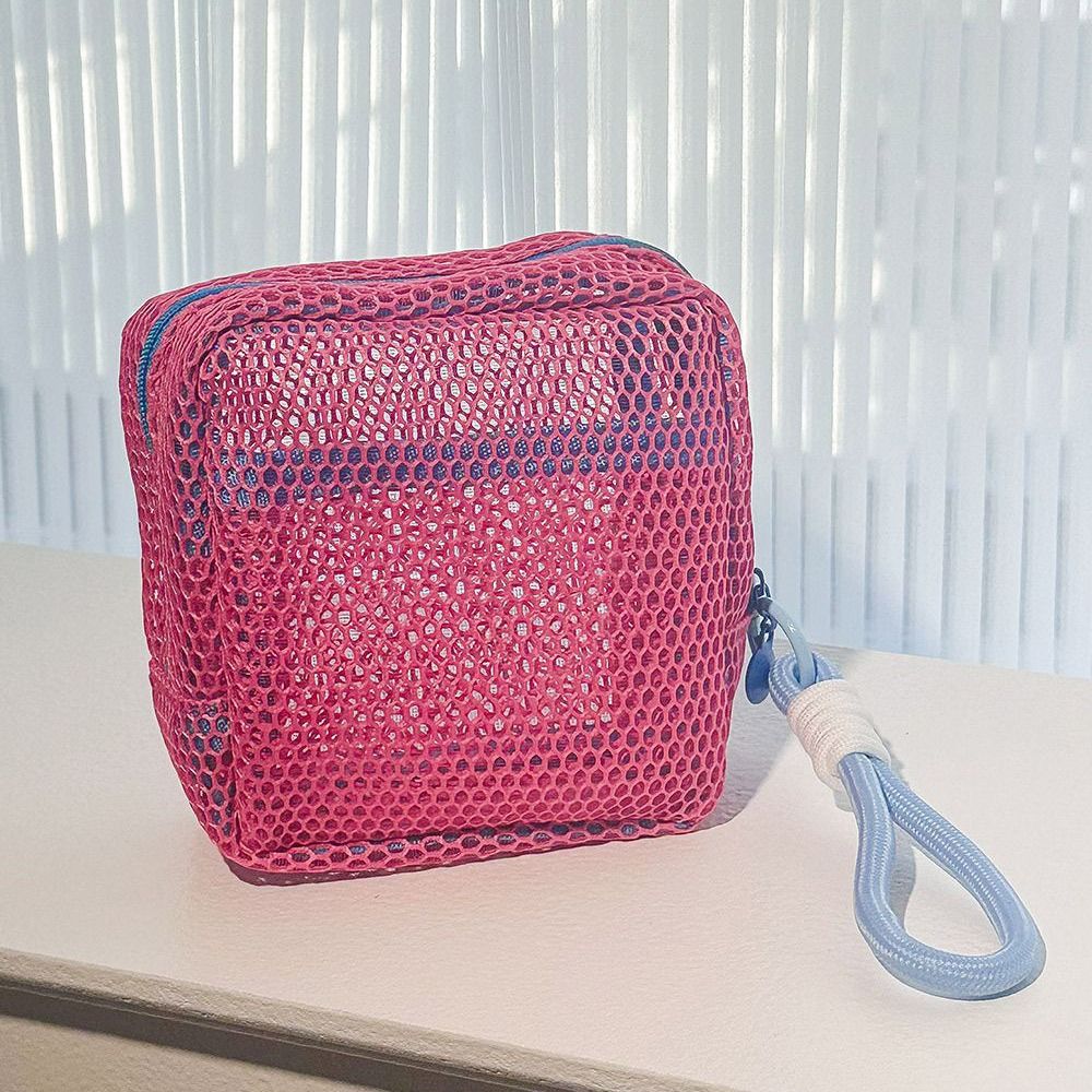 Nieuwe opbergtas in dopaminekl - Cosmetic Bags recensie en prijs