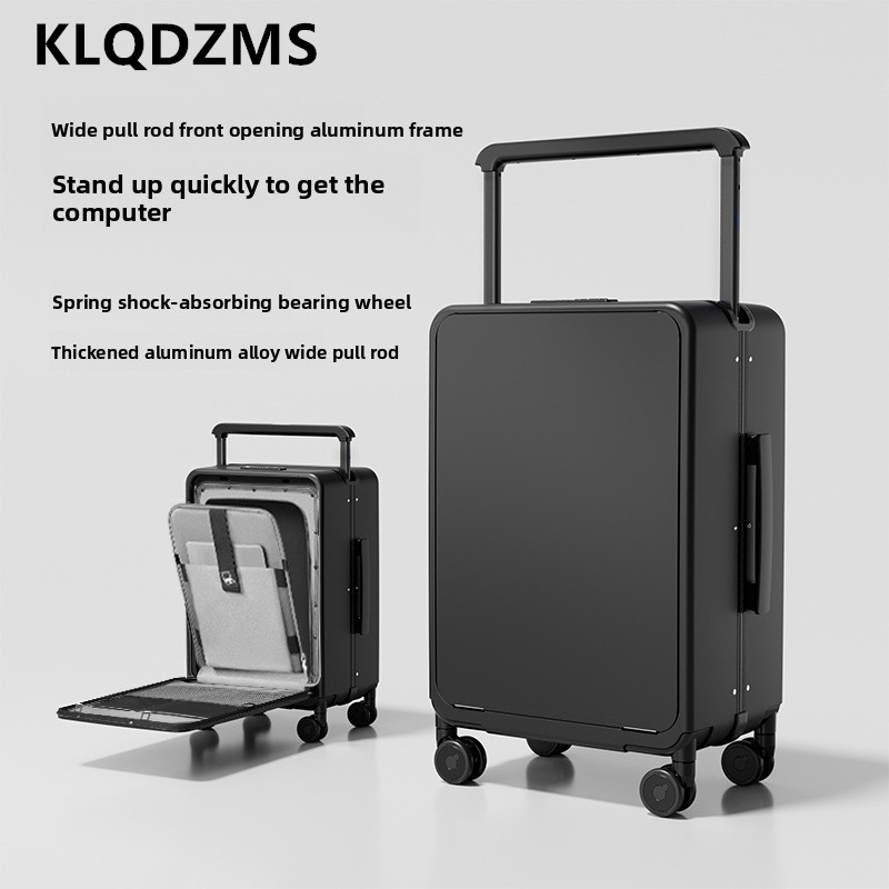 KLQDZMS Herenkoffer 20 