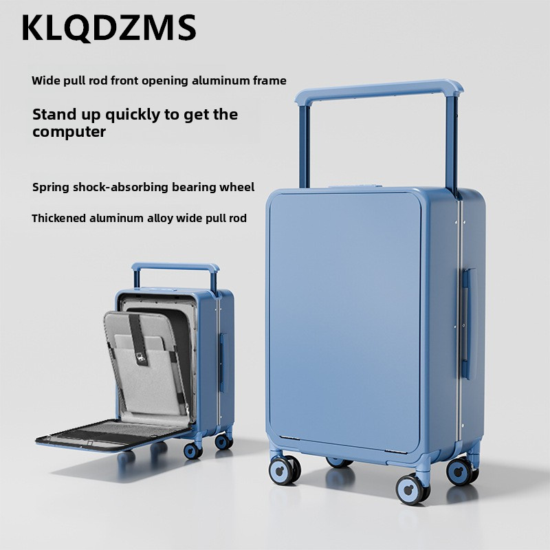 KLQDZMS Herenkoffer 20 