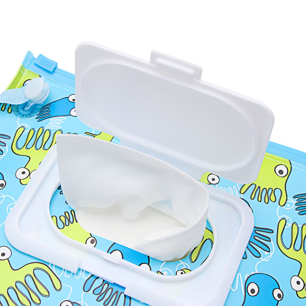 Draagbare opvouwbare draagtas  - Cosmetic Bags recensie en prijs