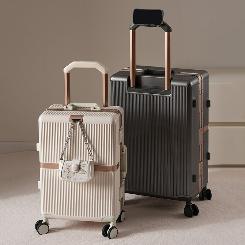 2026 Nieuwe Bagage Drager 20-i - Aluminum Frame Carry On Luggage recensie en prijs