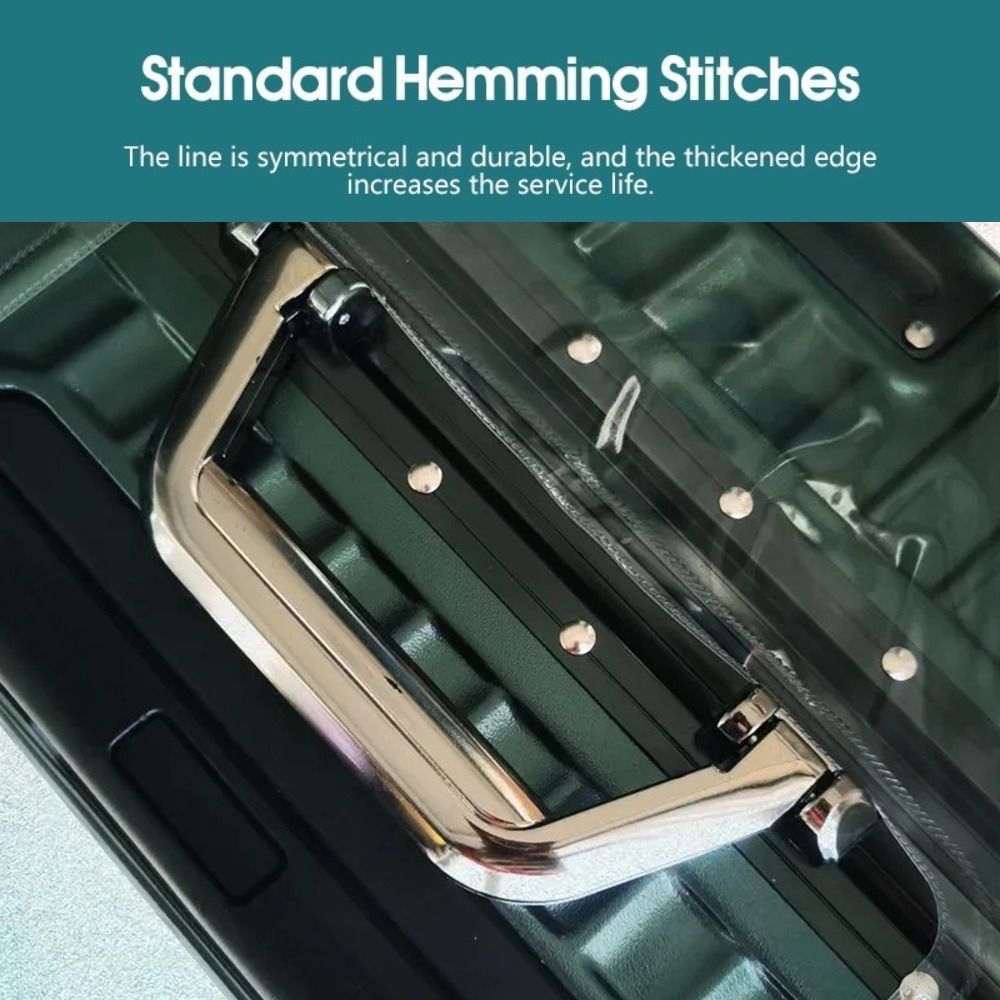 18-30 inch reiskofferhoes PVC  - Luggage Protective Cover Transparent recensie en prijs