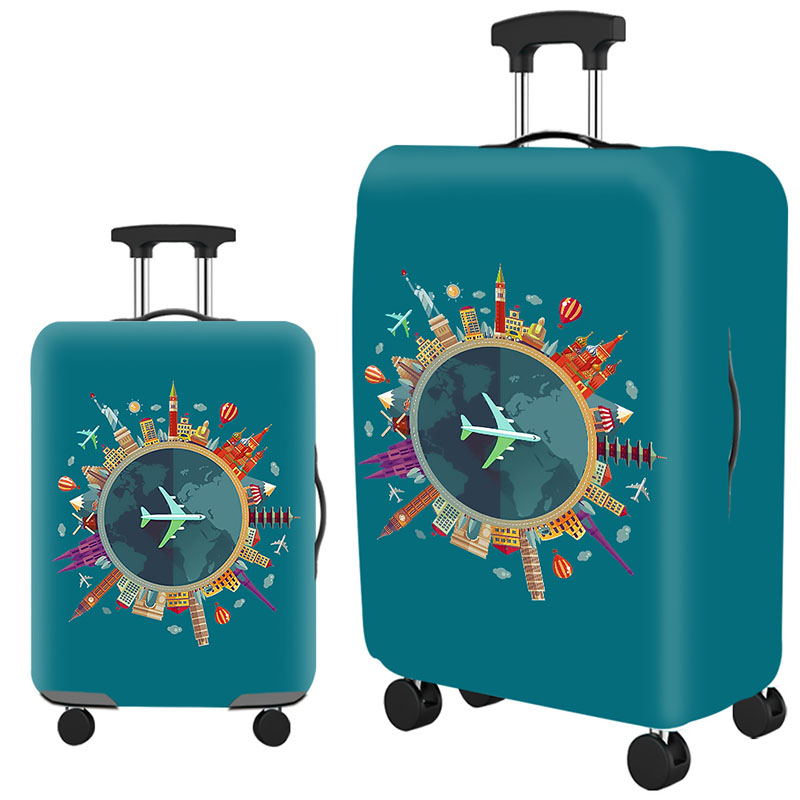 Nieuwe Reiskoffers Protector C - Waterproof Suitcase Cover Protector recensie en prijs