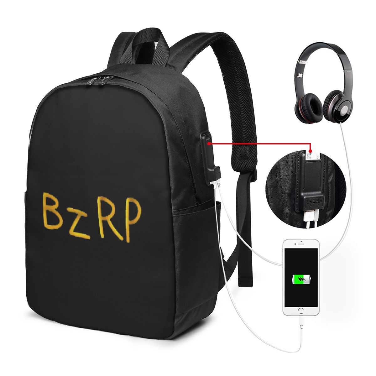Bizarrap Cap (BZRP) Rugzak Rei - Travel Bags recensie en prijs