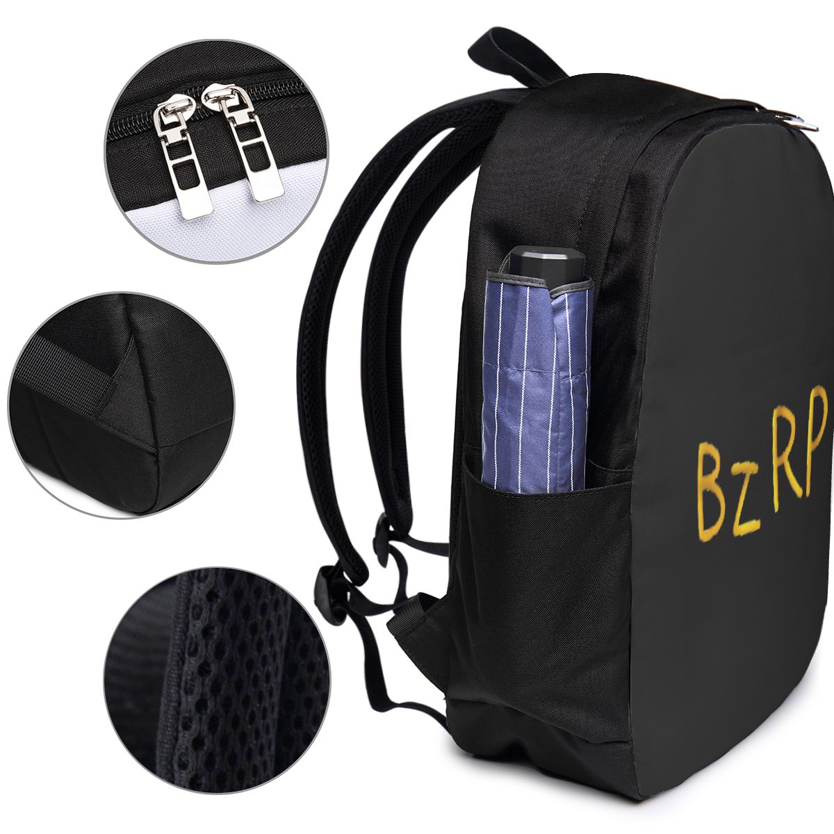 Bizarrap Cap (BZRP) Rugzak Rei - Travel Bags recensie en prijs
