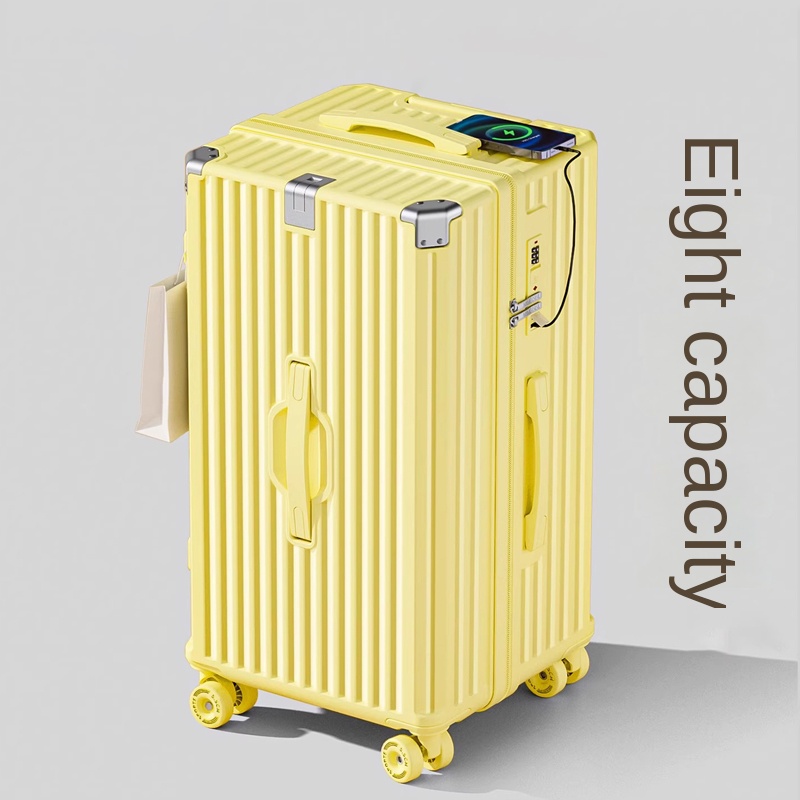 30/32 inch grote capaciteit ko - Spinner Wheel Rolling Suitcase 20 Inch recensie en prijs