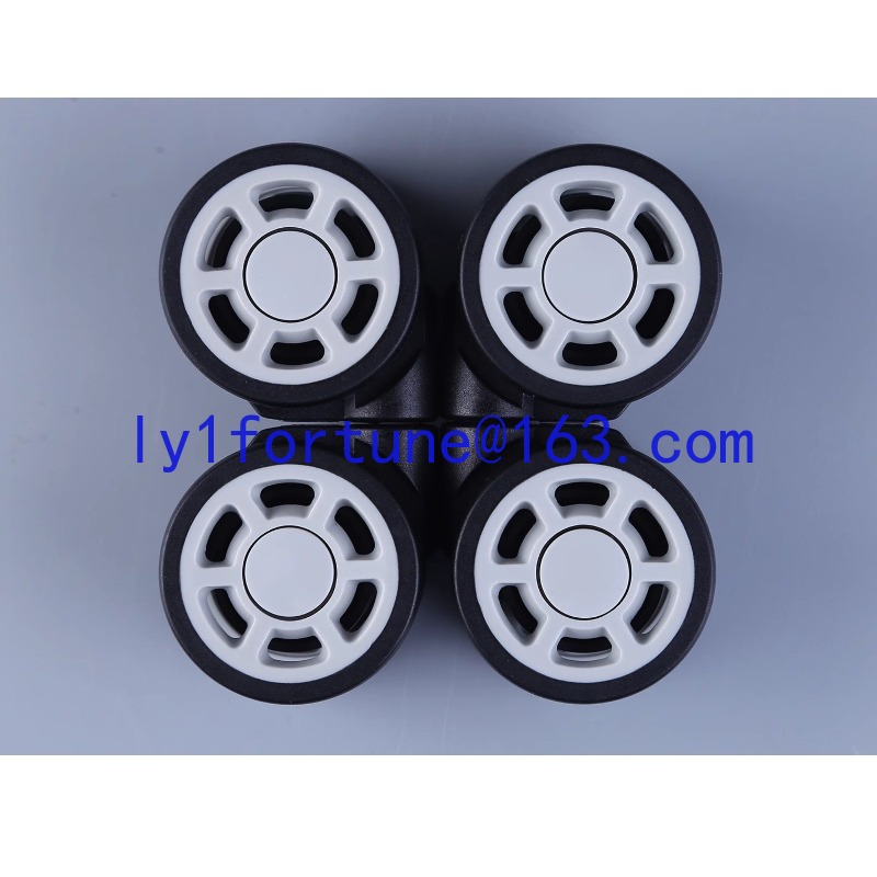 Geschikt voor reparatieaccesso - Silent Replacement Luggage Wheels recensie en prijs