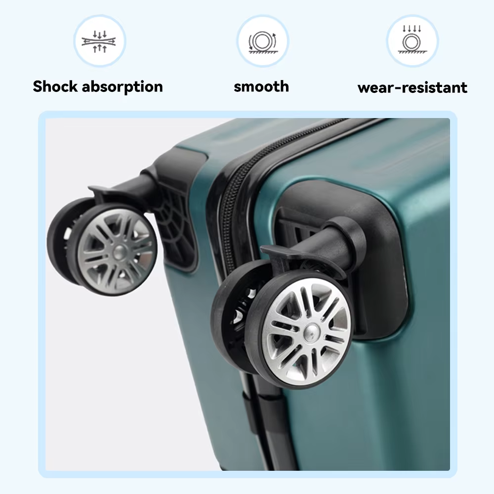 Vervangende wielen voor Samson - Silent Replacement Luggage Wheels recensie en prijs