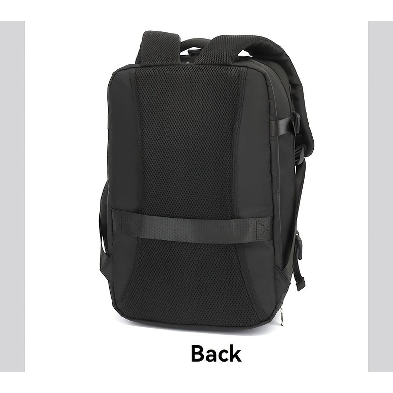 Uitbreidbare zakelijke reisrug - Luggage recensie en prijs