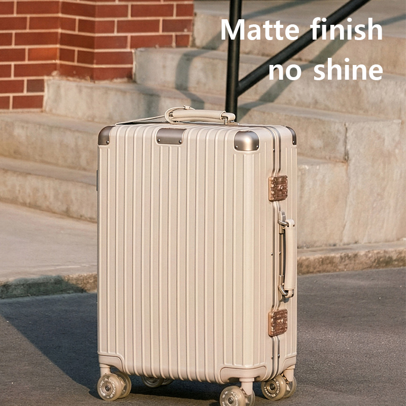 2026 Nieuwe dameskoffer met wi - Spinner Wheel Rolling Suitcase 20 Inch recensie en prijs