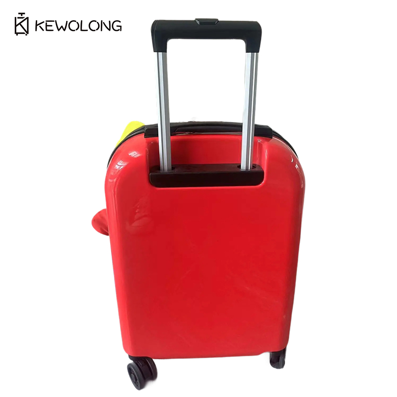 3D Cartoon Dinosaurus Kinderko - Spinner Wheel Rolling Suitcase 20 Inch recensie en prijs