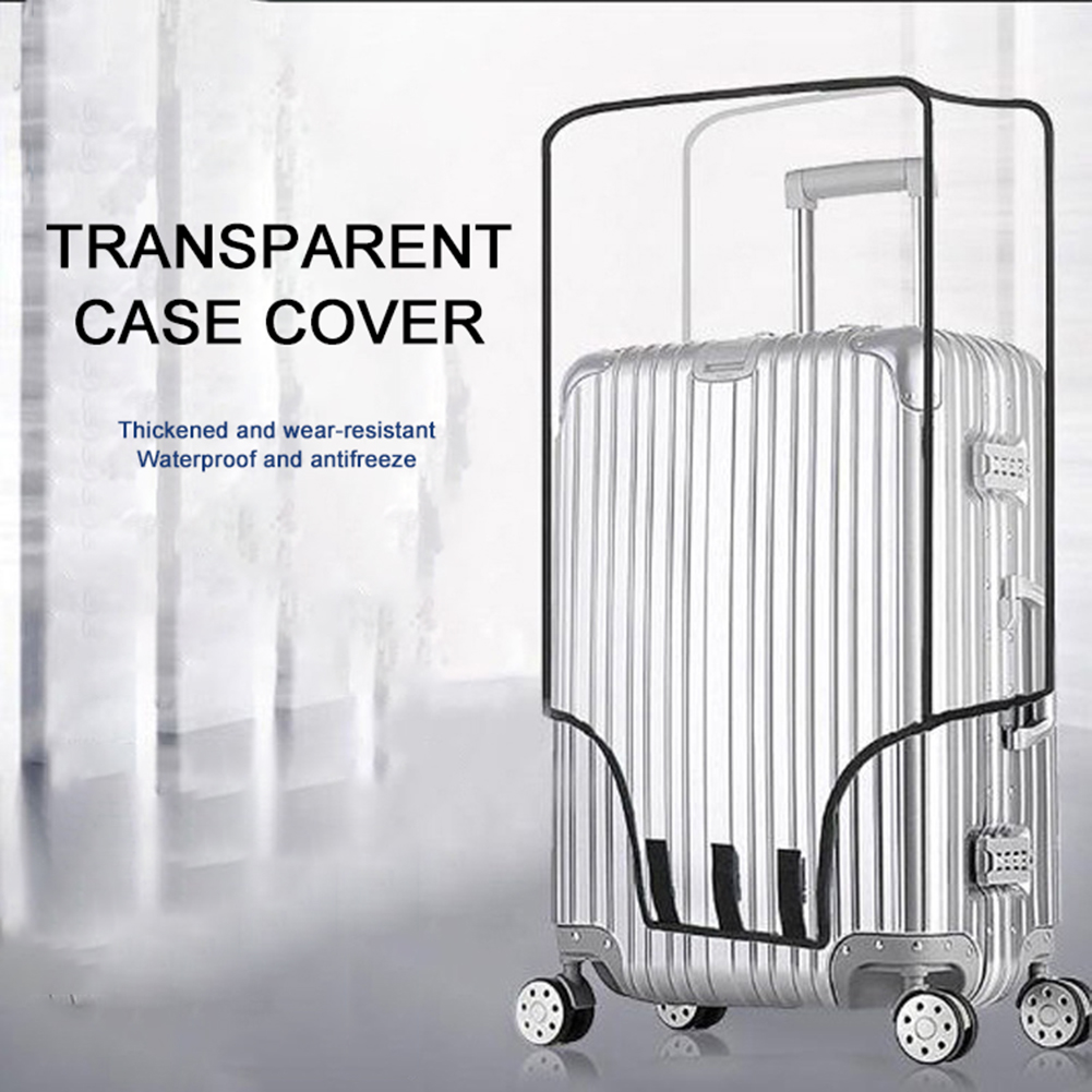 Kofferbeschermhoes Waterdichte - Waterproof Suitcase Cover Protector recensie en prijs