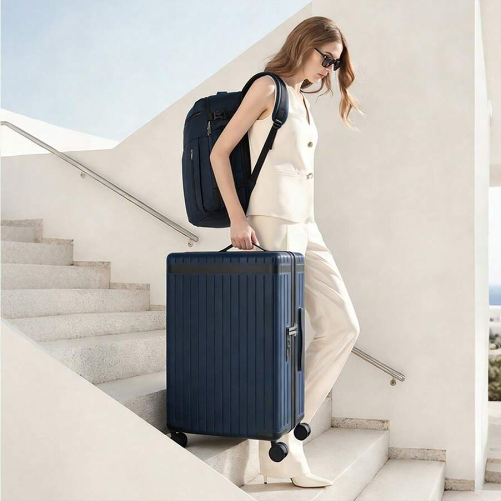 3-delige 20 inch handbagage se - Expandable Hard Shell Luggage Set recensie en prijs