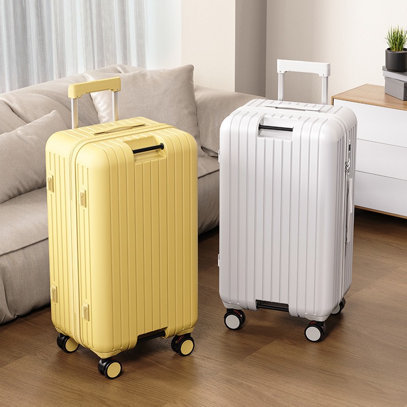 Grote maat trolley koffer koff - Spinner Wheel Rolling Suitcase 20 Inch recensie en prijs