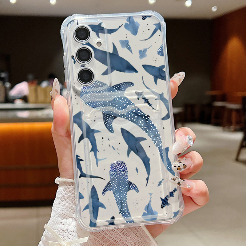 Oceaan Haai Walvis Telefoon Ca - Wallets recensie en prijs