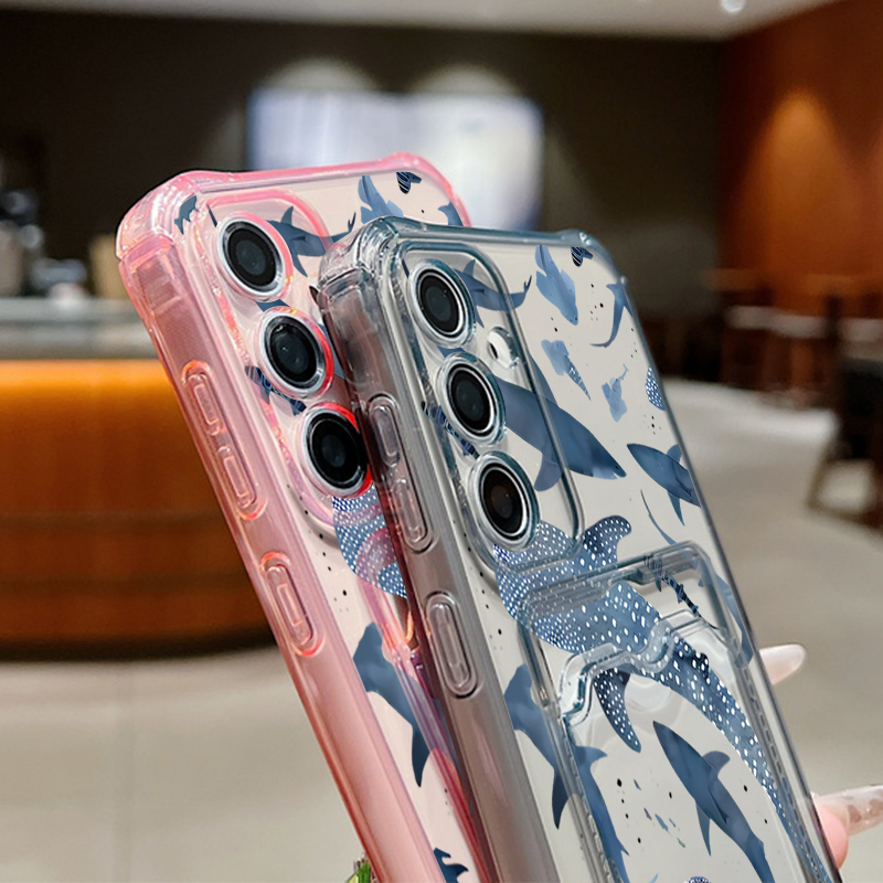Oceaan Haai Walvis Telefoon Ca - Wallets recensie en prijs