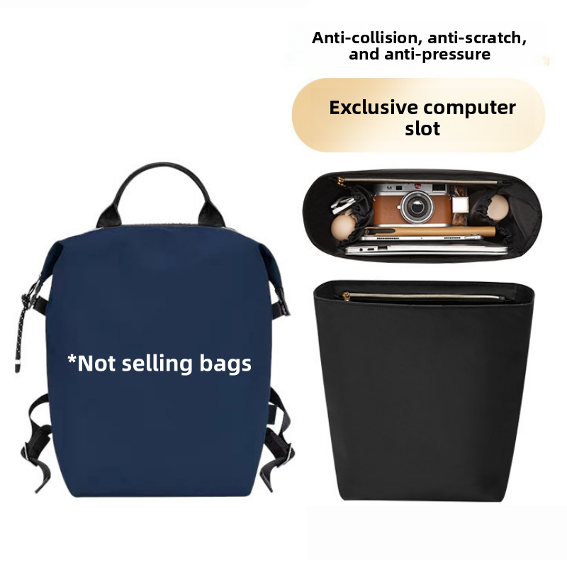 Tasorganizer-inzetstuk geschik - Backpacks recensie en prijs
