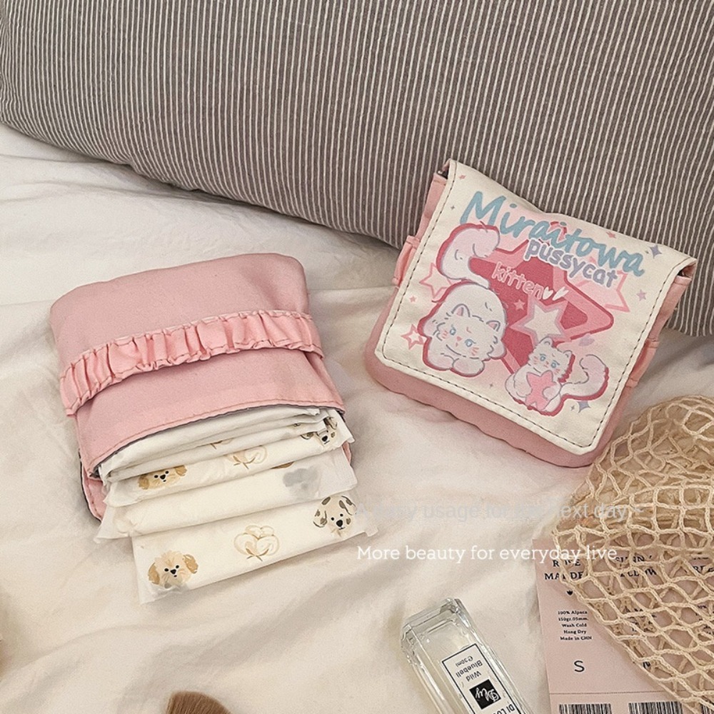 Mini-datakabels organizer, maa - Cosmetic Bags recensie en prijs