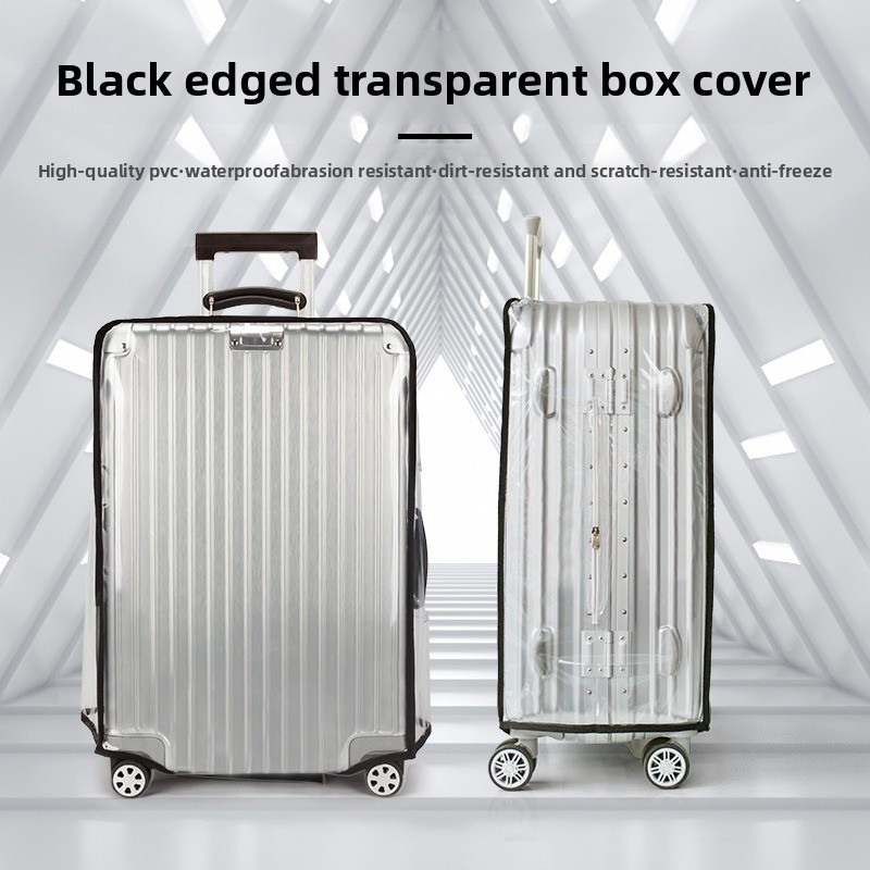 18-30 inch bagagebeschermer ko - Waterproof Suitcase Cover Protector recensie en prijs