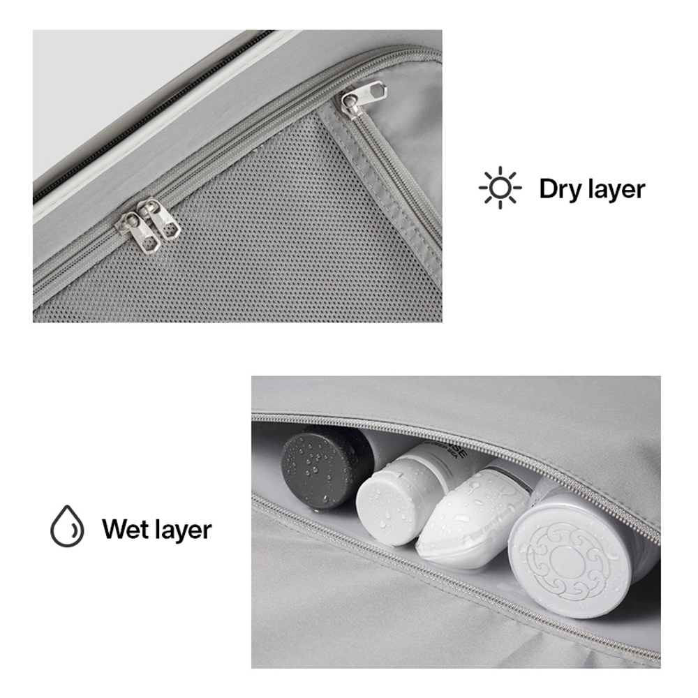 Mixi reisbagagekoffer met bred - Spinner Wheel Rolling Suitcase 20 Inch recensie en prijs