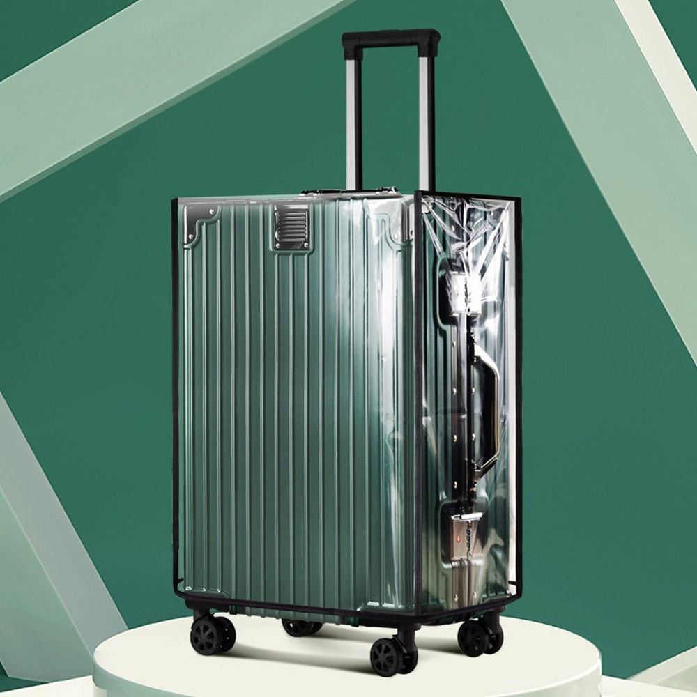 Duurzame, volledig transparant - Waterproof Suitcase Cover Protector recensie en prijs