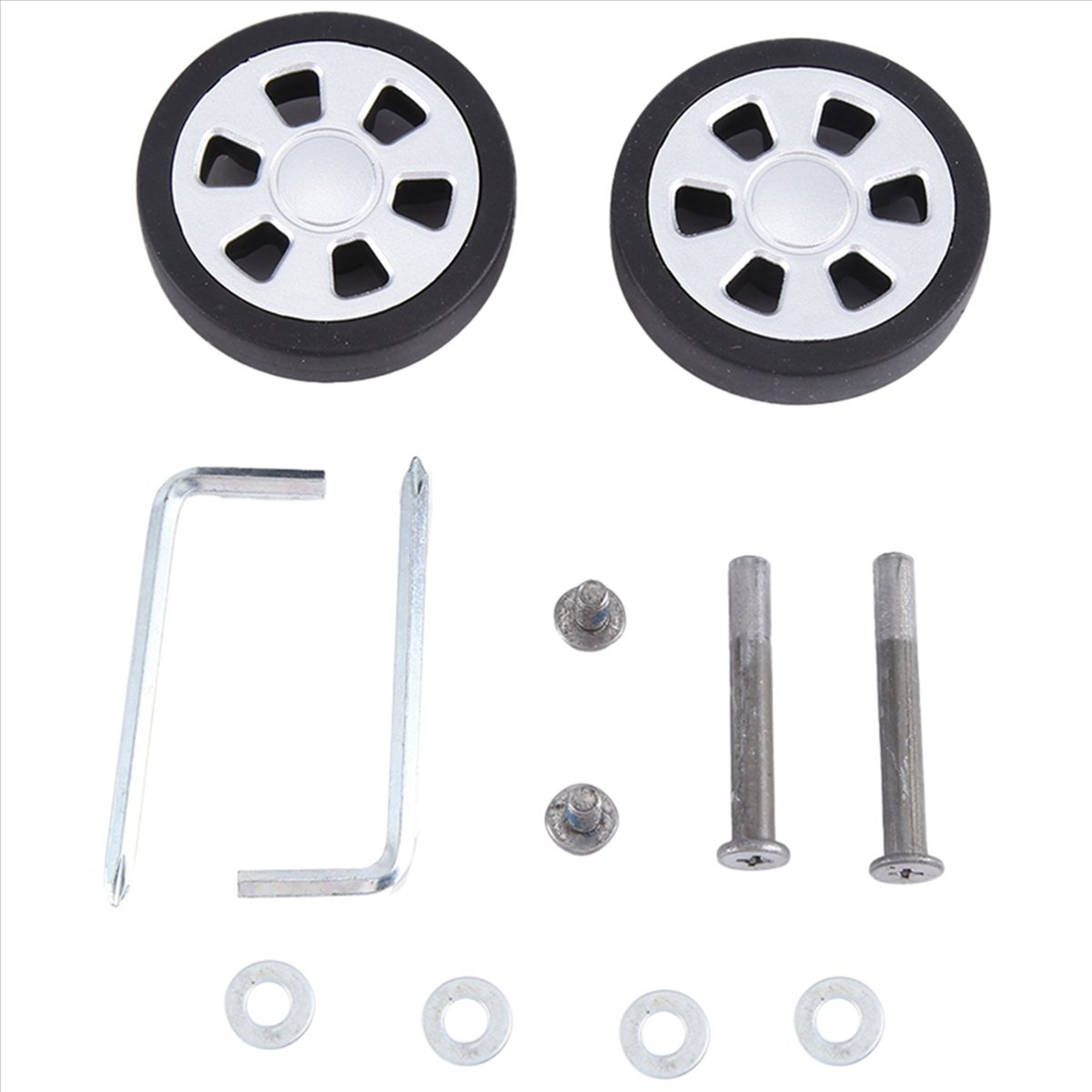ABQR 55x13mm set van 2 bagagew - Luggage recensie en prijs