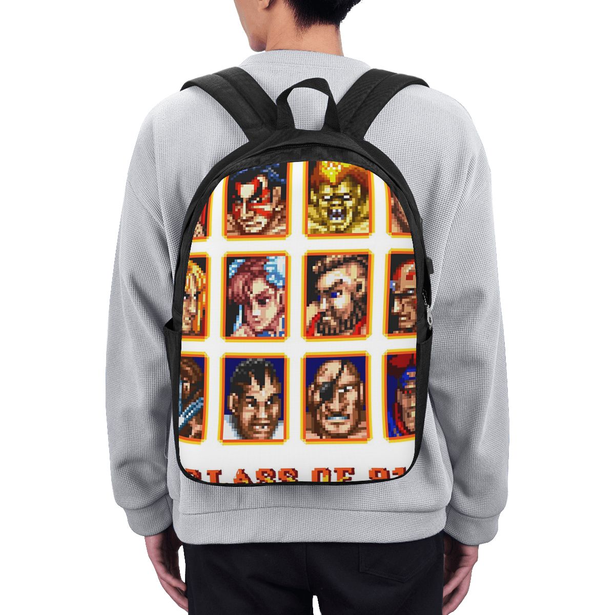 Defeated Portraits Super Stree - Travel Bags recensie en prijs