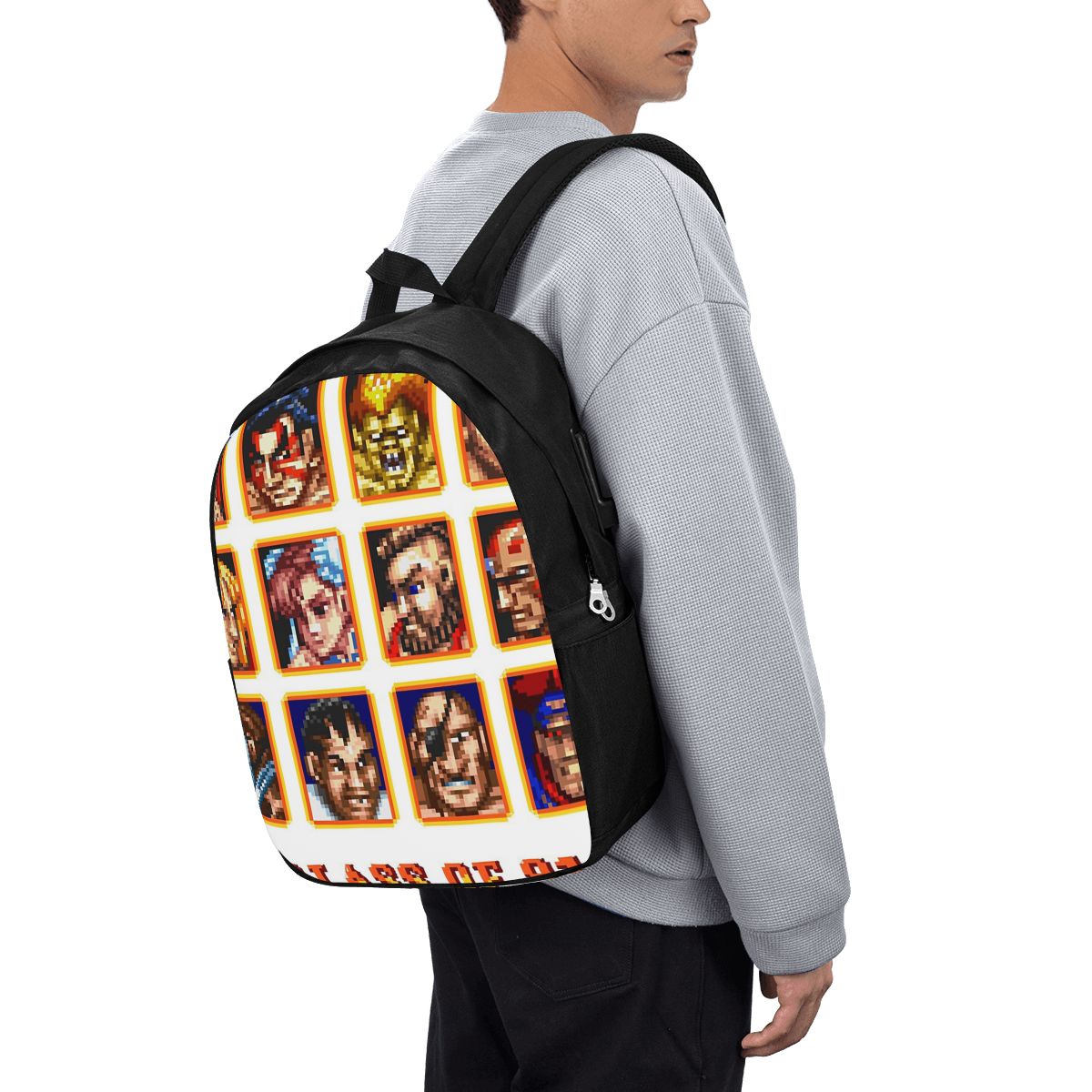 Defeated Portraits Super Stree - Travel Bags recensie en prijs