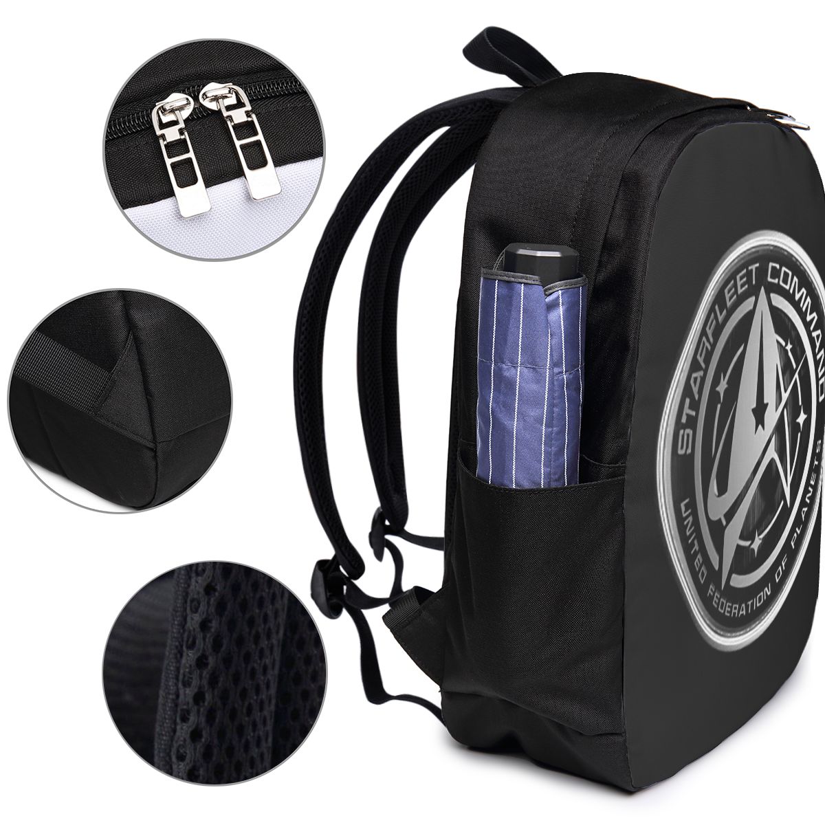 Star Treks Science Fiction TV- - Travel Bags recensie en prijs