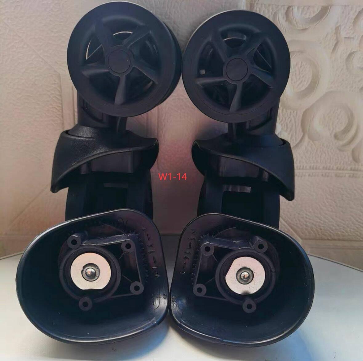 Bagagewielen voor Samsonite Ac - Silent Replacement Luggage Wheels recensie en prijs